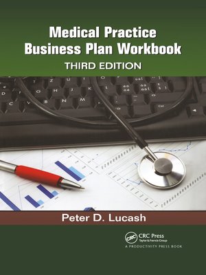cover image of Medical Practice Business Plan Workbook